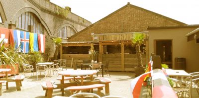 Beer Garden