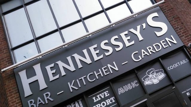 Hennessey’s Bar